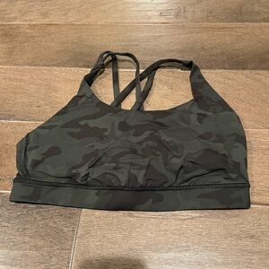 Lululemon Energy Bra